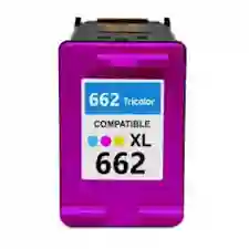 Cartucho Hp 662xl Color Generico