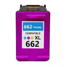 Cartucho Hp 662xl Color Generico