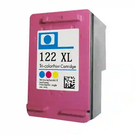 Cartucho Hp 122xl Color Generico