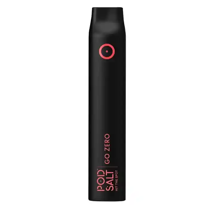 Vape Pod Salt 2500 Puffs Zero 0% Lychee Ice