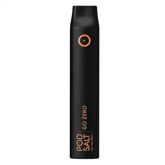 Vape Pod Salt 2500 Puffs Zero 0% Cantaloupe Ice