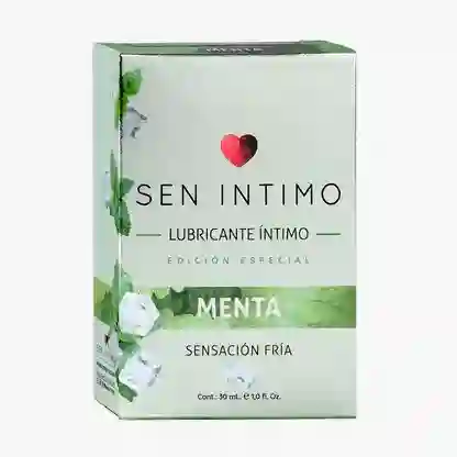 Lubricante Frio Menta