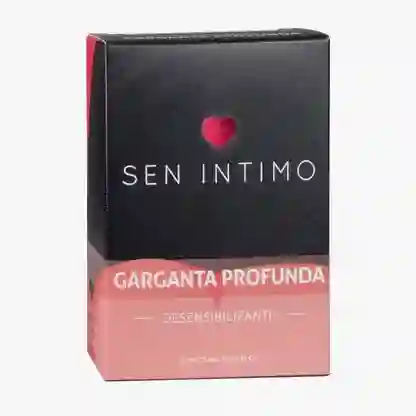 Lubricante Garganta Profunda Desensibilizante