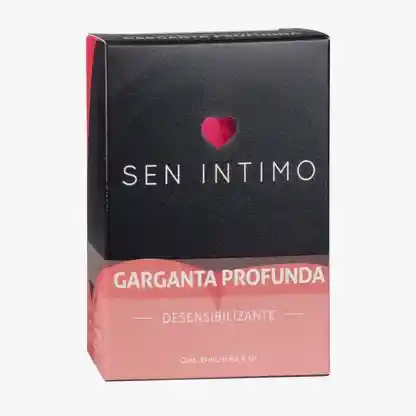 Lubricante Garganta Profunda Desensibilizante