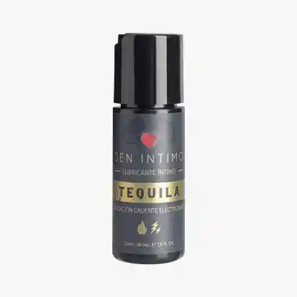 Lubricante Electrizante Tequila