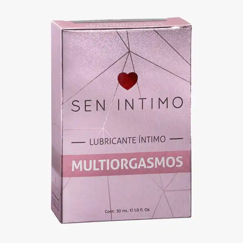 Lubricante Intimo Multiorgasmos