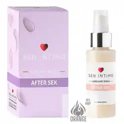 After Sex Sen Íntimo Recuperador Vaginal 75ml