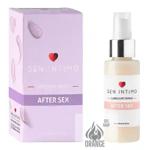 After Sex Sen Íntimo Recuperador Vaginal 75ml