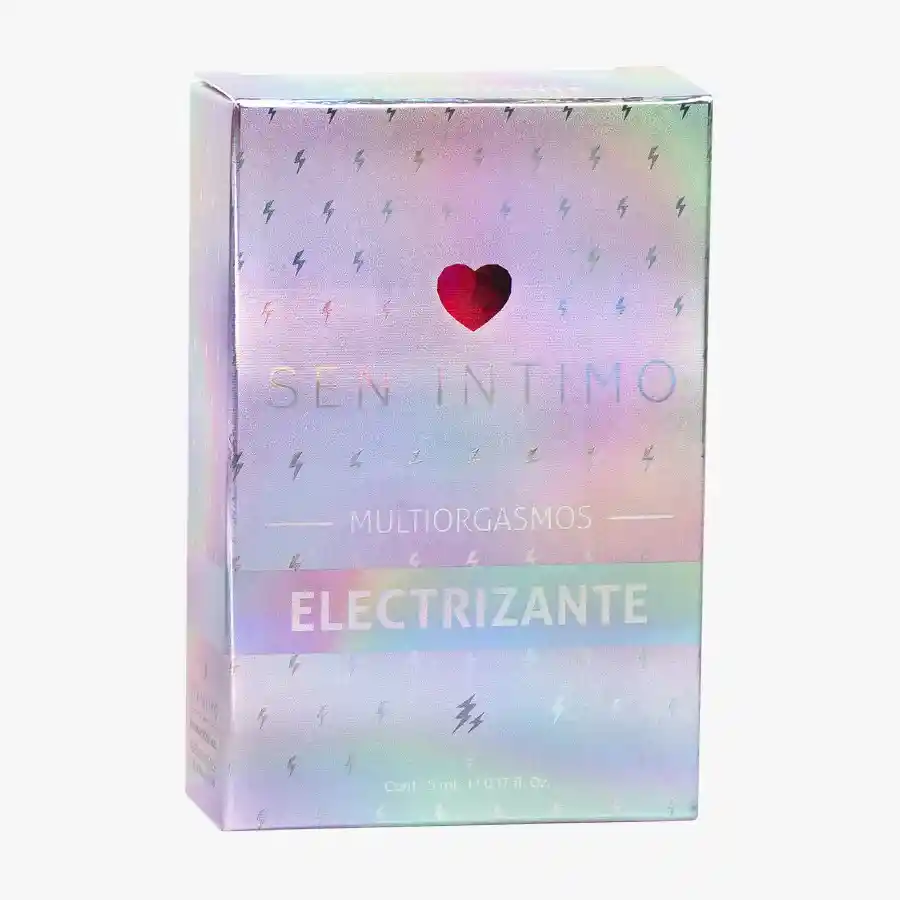 Lubricante Multiorgasmos Electrizante