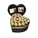 Corazón Con Chocolates Ferrero Rocher