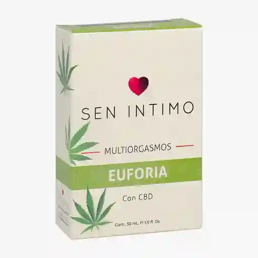 Lubricante Multiorgasmos Euforia