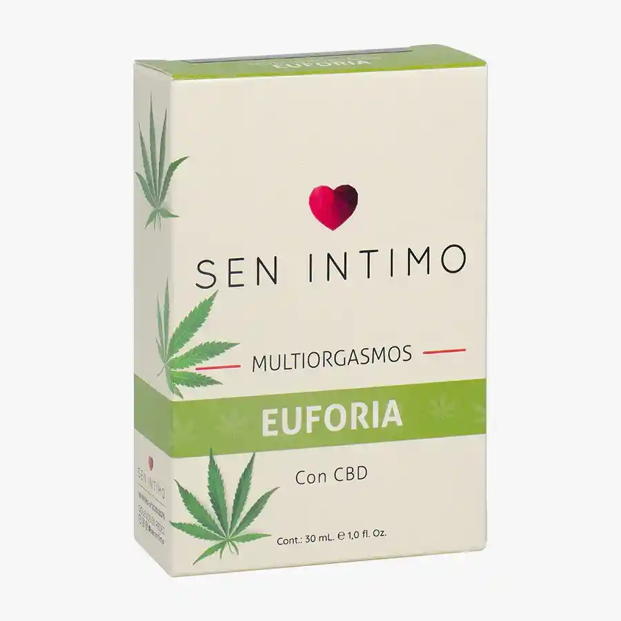 Lubricante Multiorgasmos Euforia