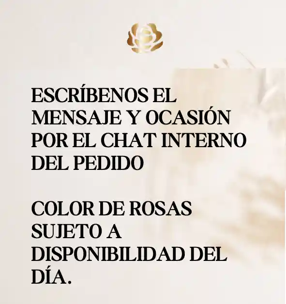 Corazón Con Rosas De Exportación Y Ferrero - Pequeño