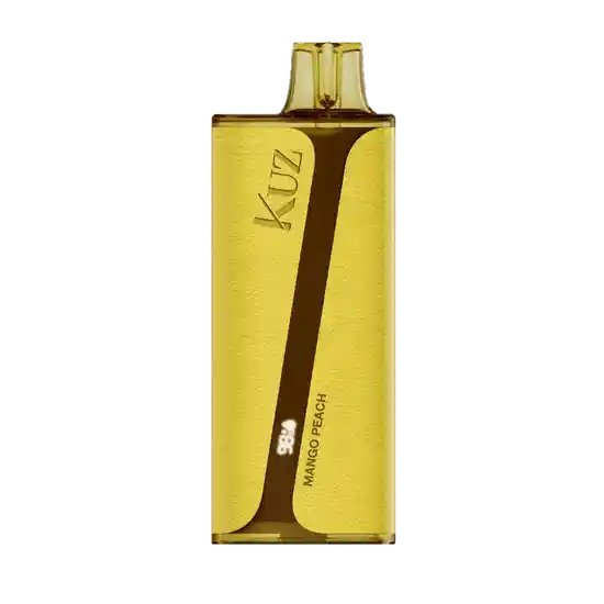 Vape Desechable Kuz X Dababy 9000 Puffs Mango Peach