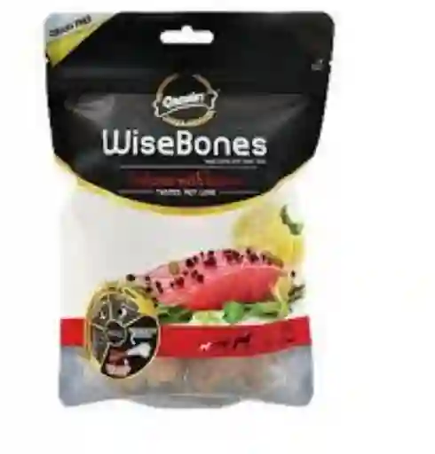 Wise Bones Salmon With Lemon (salmon Y Limon) 200gr Small