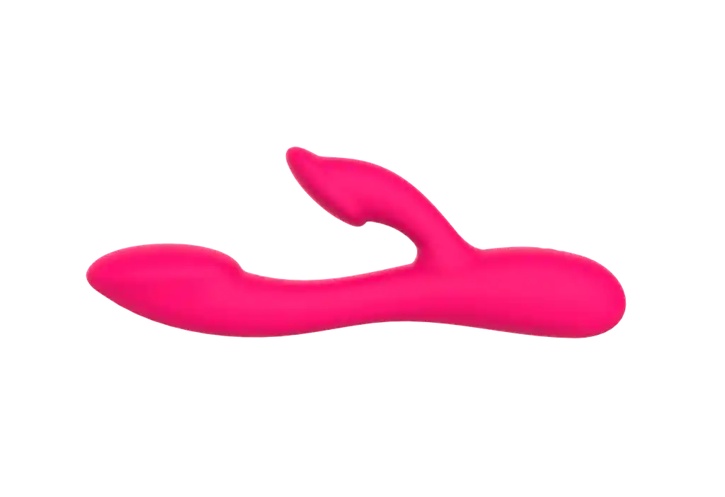 Vibrador Nitt Fucsia Nv Toys