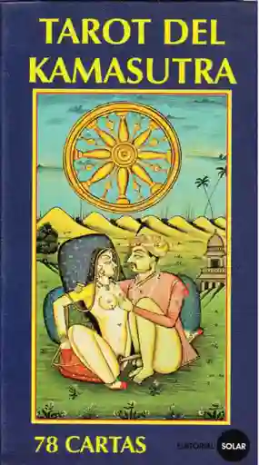 Libro Tarot Del Kamasutra