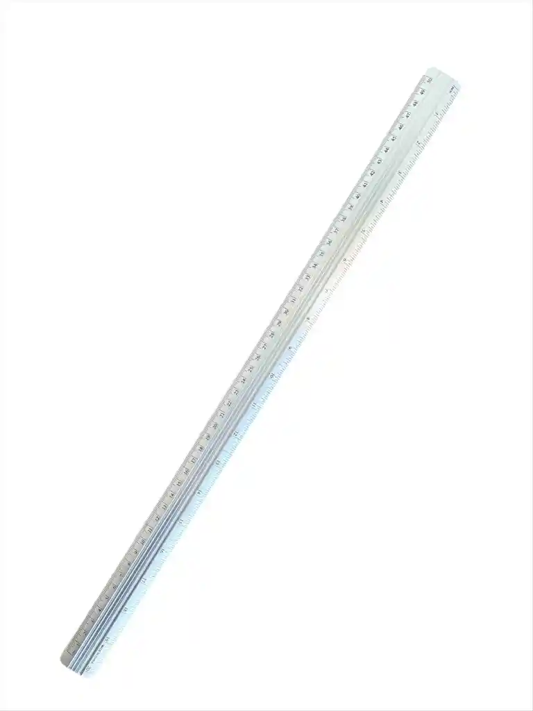 Regla Metálica 50 Cm