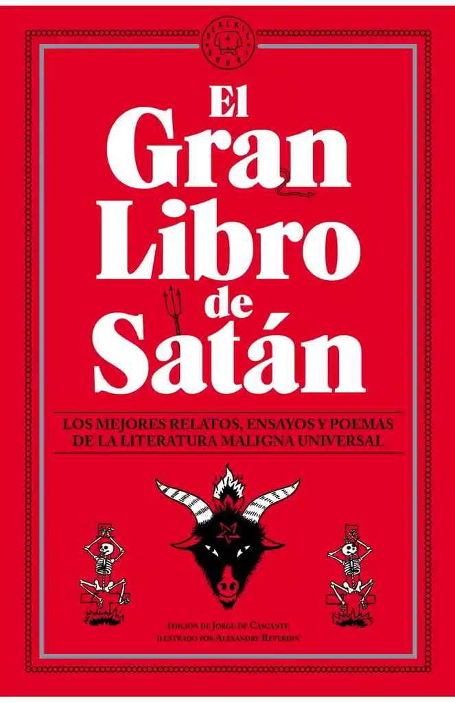 El Gran Libro De Satán