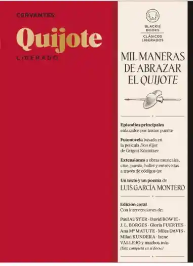 Quijote Liberado