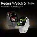 Xiaomi Redmi Watch 5 Active, Smartwatch Con Llamadas Bt, Negro