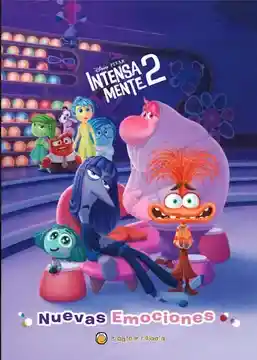 Intensamente 2 Aventuras De Película