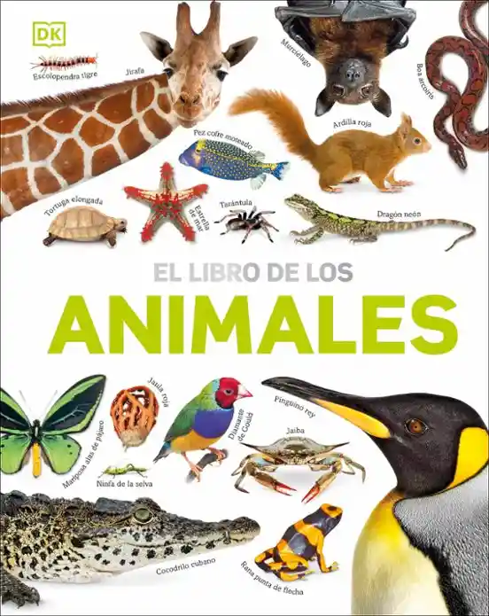 El Libro De Los Animales