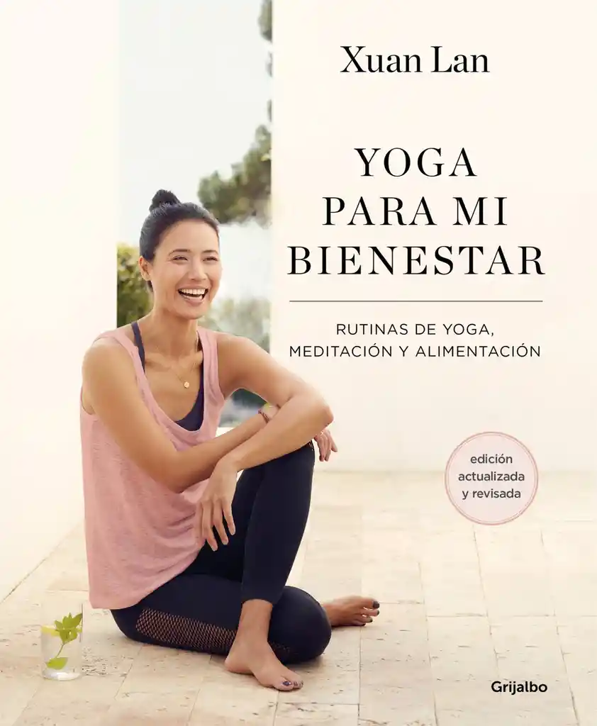 Yoga Para Mi Bienestar (ed, Actualizada)