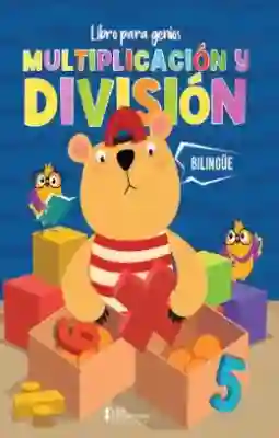 Libro Para Genios Multiplicación Y División