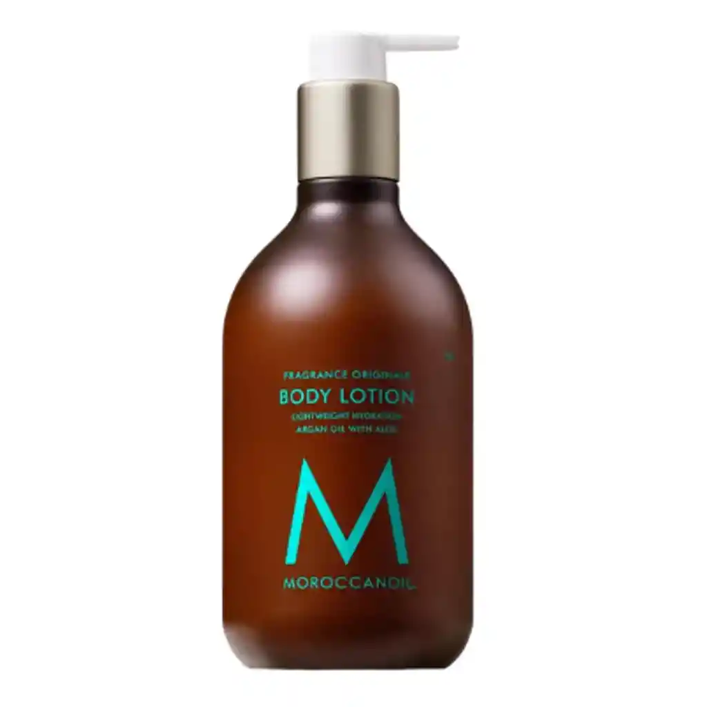 Moroccanoil Crema Corporal Aceite De Argan Aloe Vera 360ml