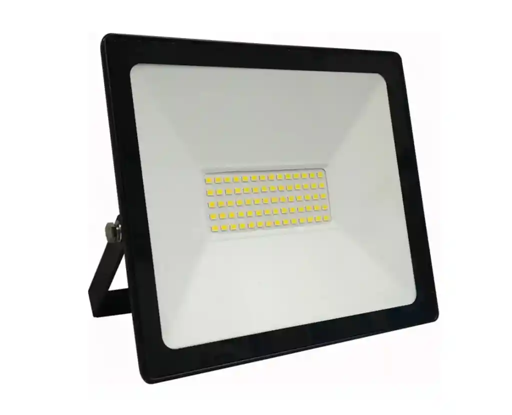 Reflector Led Luz Rgb 50w Resistente Al Agua Ip65 Unitec