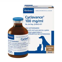 Cyclavance® 100 Mg/ml X 50 Ml