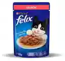 Felix Alimento Para Gato Pack X6