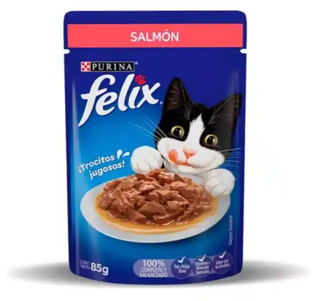 Felix Alimento Para Gato Pack X6