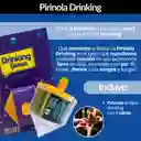 Juego De Mesa Pirinola Drinking Trompo Para Tomar Licor