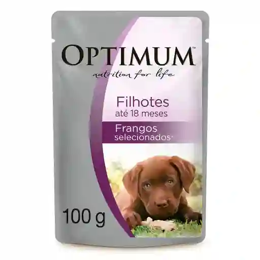 Optimum Cachorro Pollo