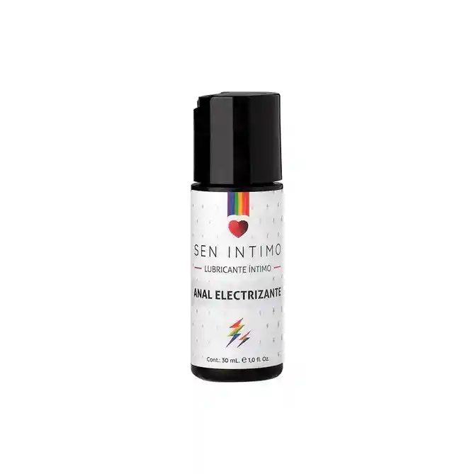 Lubricante Anal Electrizante