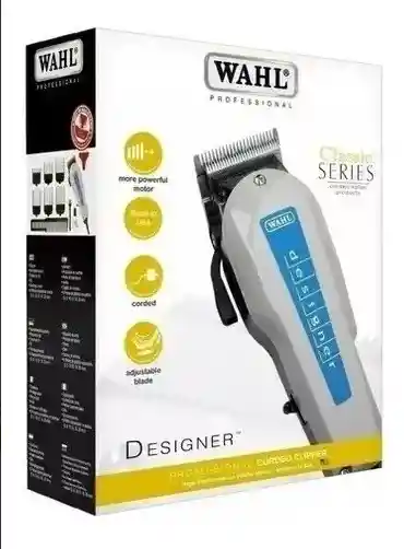 Maquina Peluquera Wahl Classic Series Designer