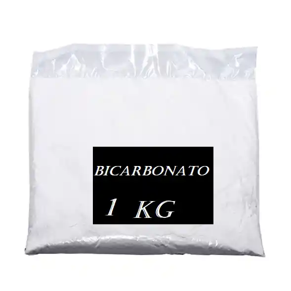 Bicarbonato De Sodio X 1 Kg