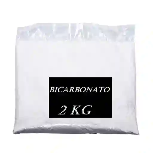 Bicarbonato De Sodio X 2 Kg