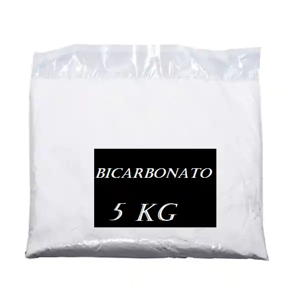 Bicarbonato De Sodio X 5 Kg