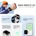 Xiaomi Redmi Watch 5 Lite, Pulsera Smart Gps Llamada Bt, Dorado