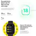 Xiaomi Redmi Watch 5 Lite, Pulsera Smart Gps Llamada Bt, Dorado