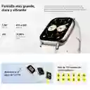 Xiaomi Redmi Watch 5 Lite, Pulsera Smart Gps Llamada Bt, Negro