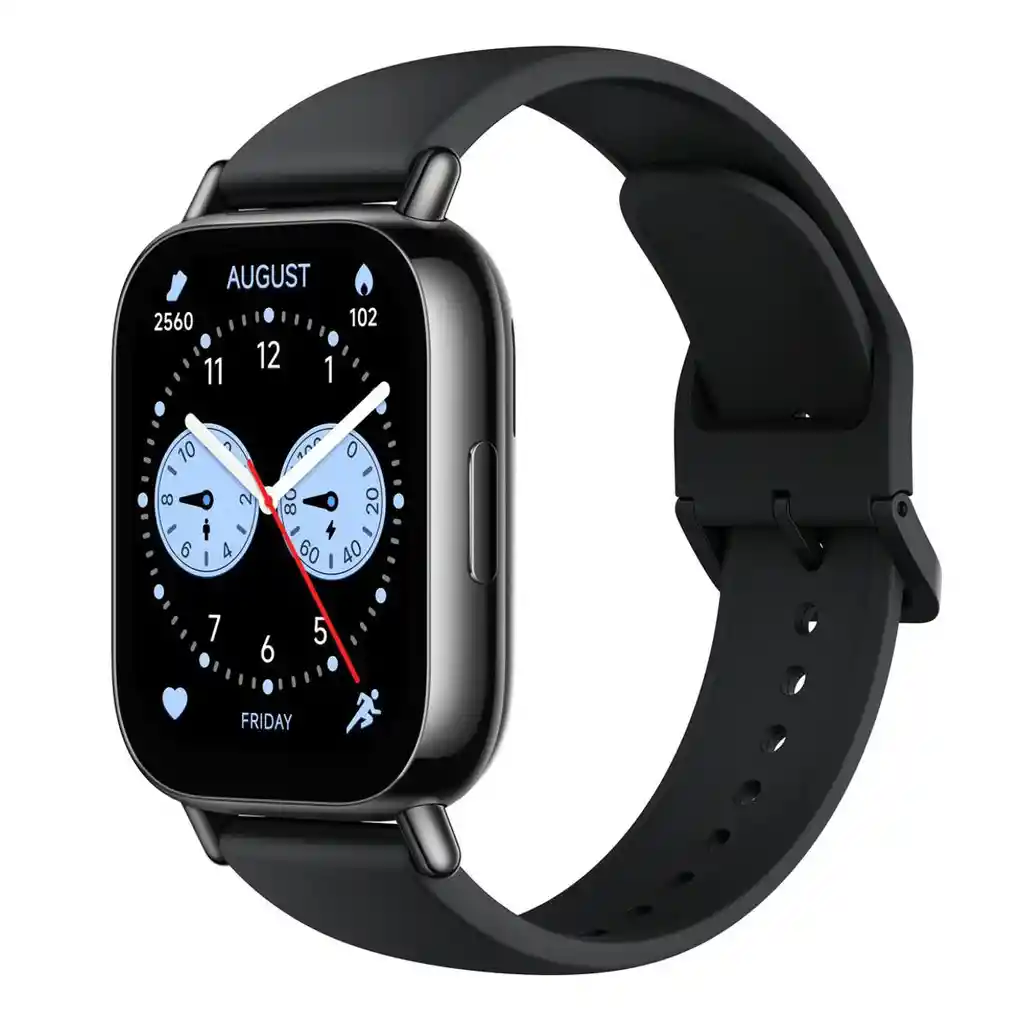 Xiaomi Redmi Watch 5 Lite, Pulsera Smart Gps Llamada Bt, Negro