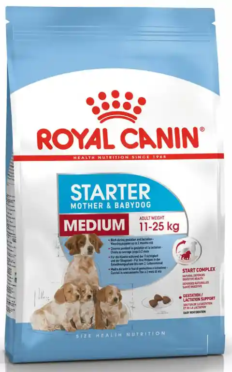 Royal Canin Medium Starter 1kg