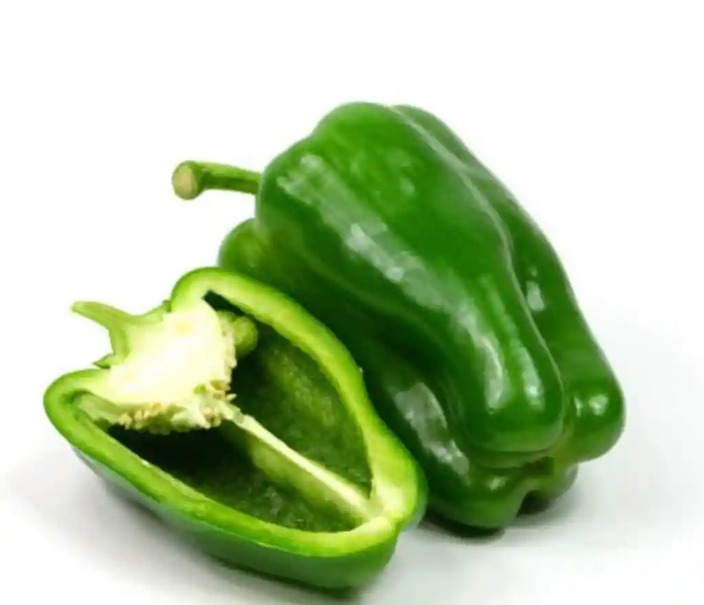 Pimentón Verde