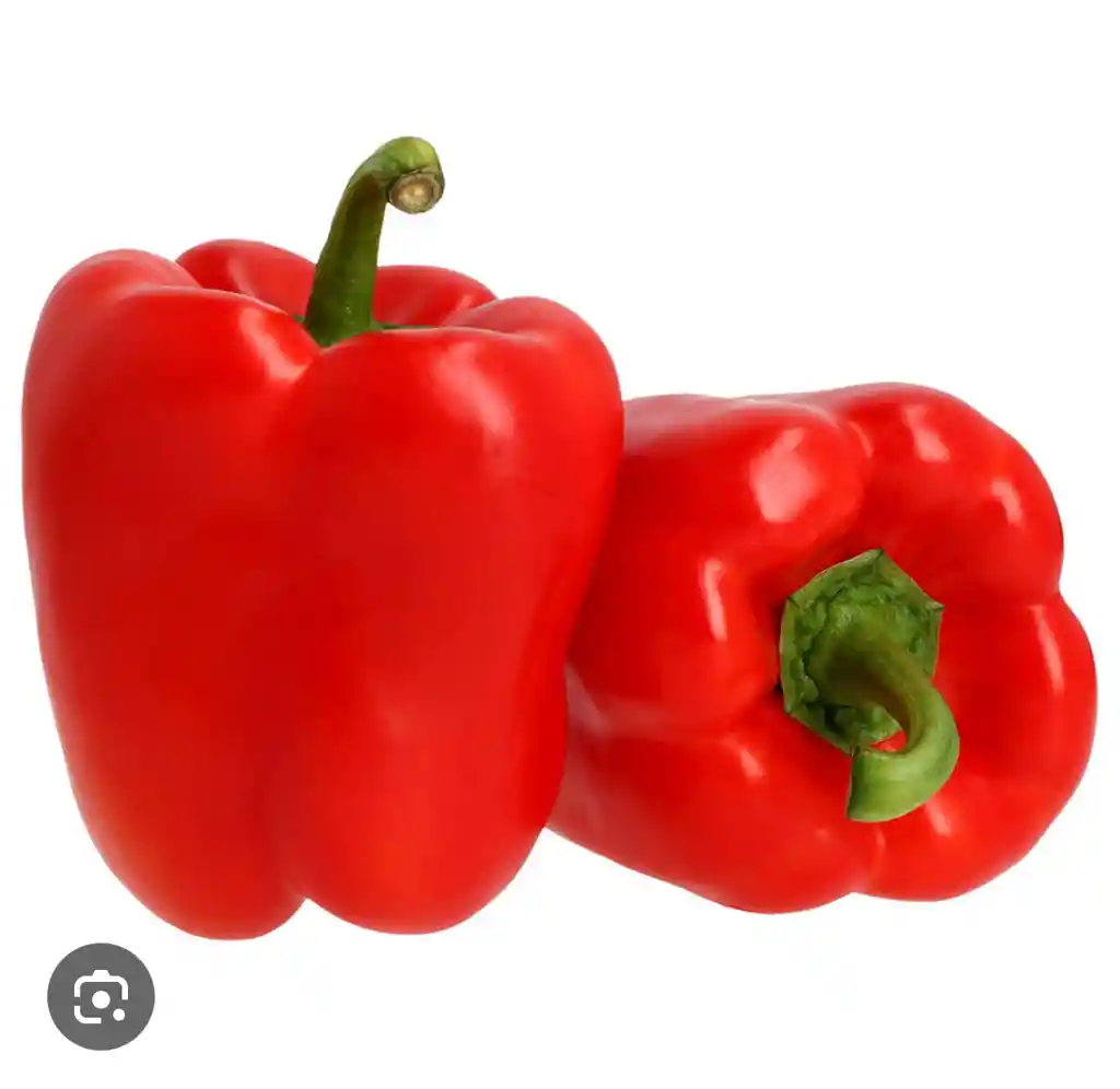Pimentón Rojo