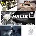 3 Barras De Halls Negro - Potencia El Placer Del Sexo Oral