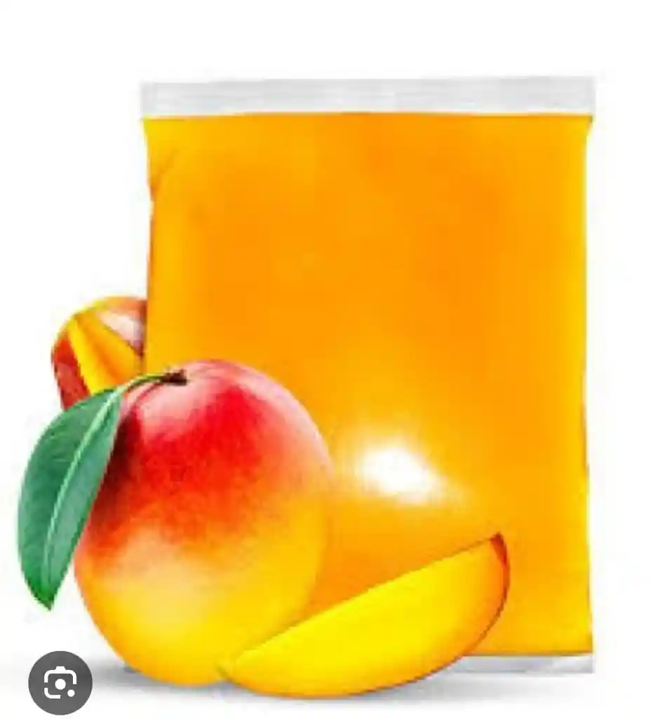 Pulpa De Mango